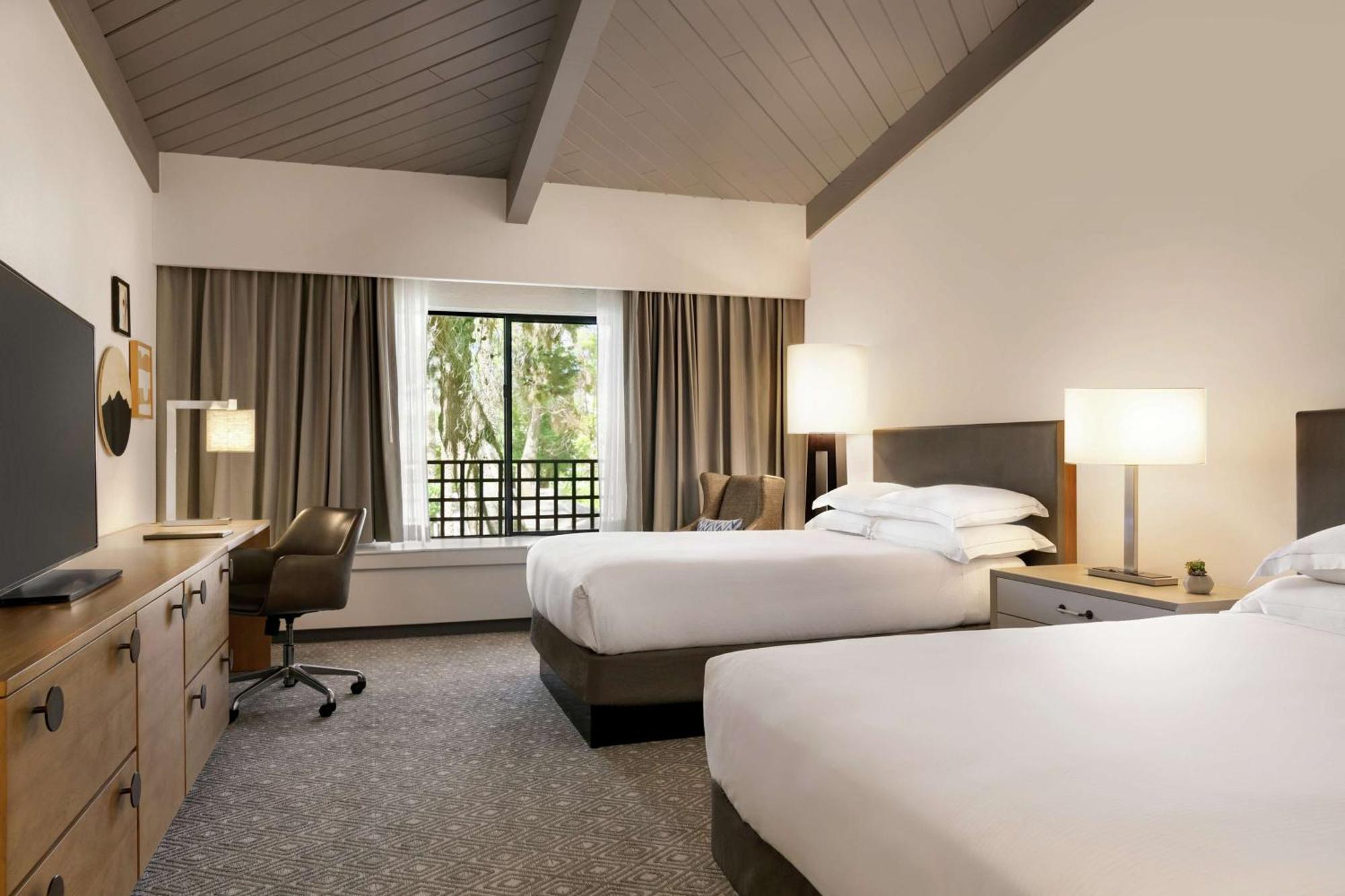 Hilton Scottsdale Resort & Villas Zewnętrze zdjęcie