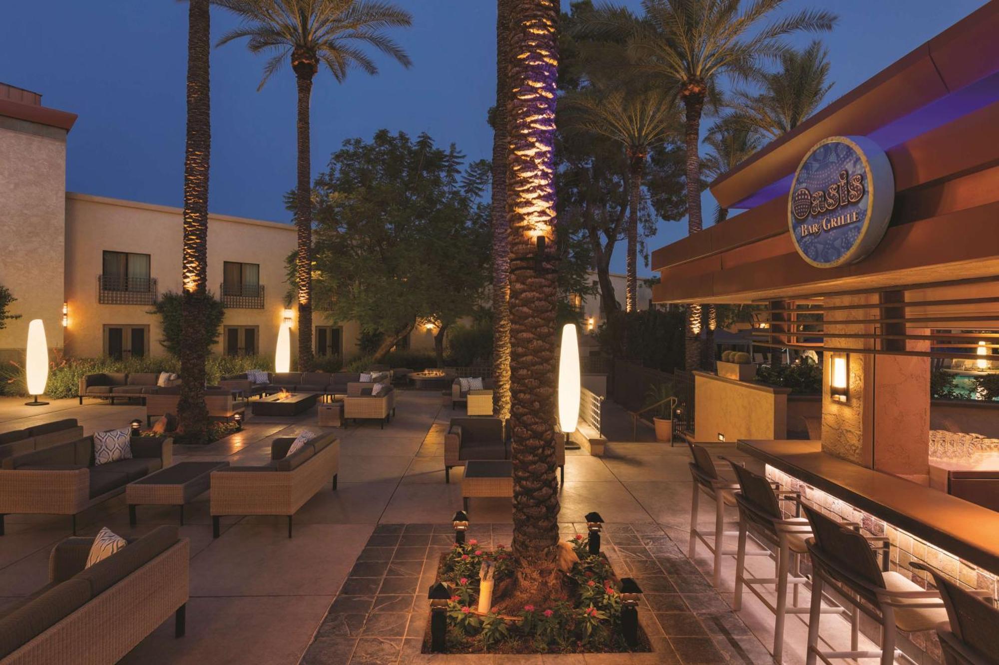 Hilton Scottsdale Resort & Villas Zewnętrze zdjęcie