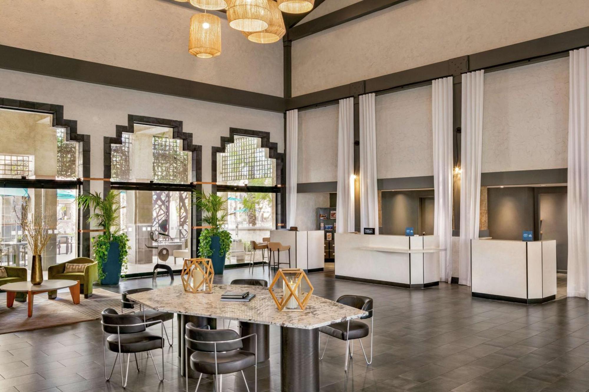 Hilton Scottsdale Resort & Villas Zewnętrze zdjęcie