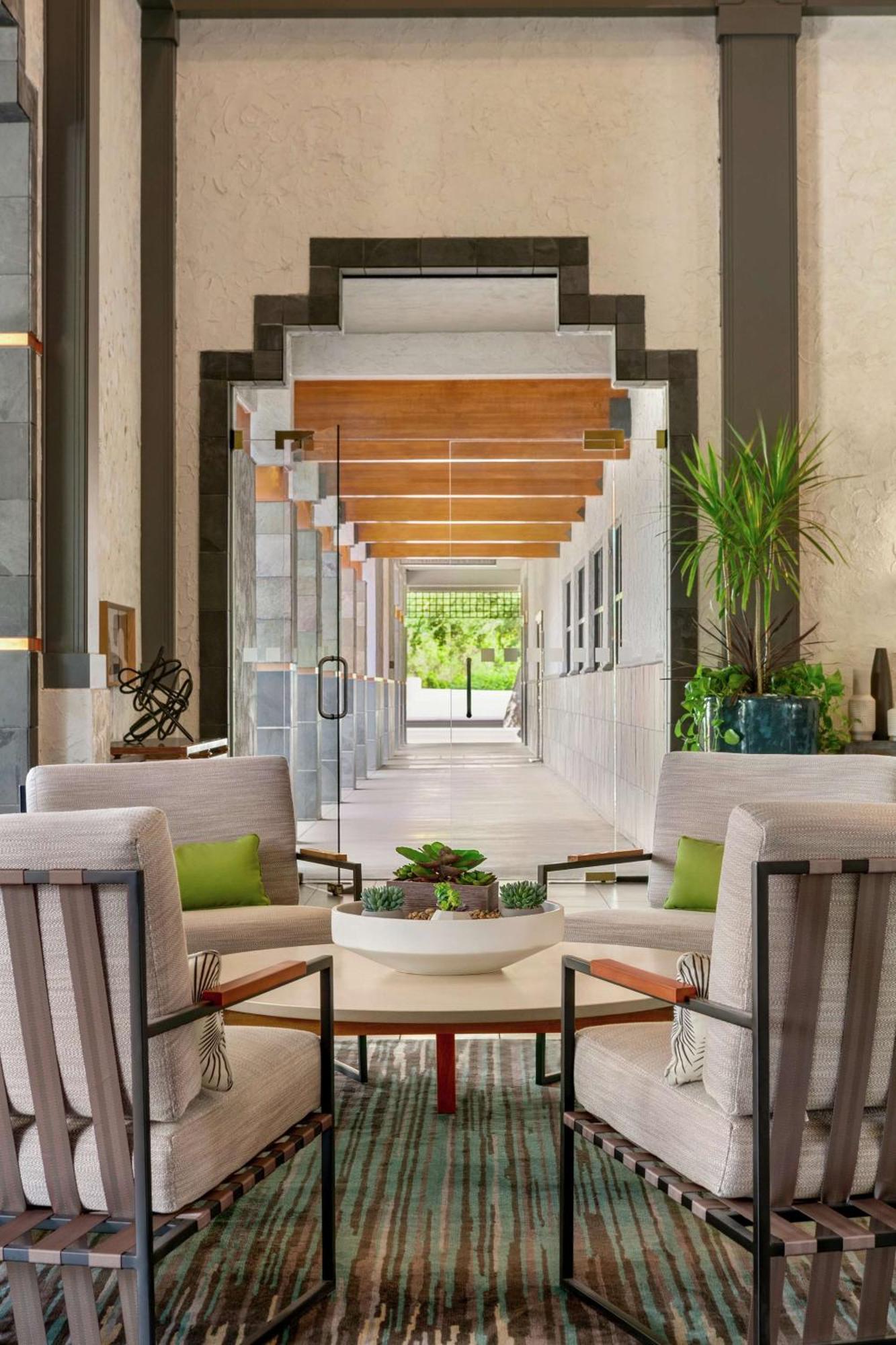 Hilton Scottsdale Resort & Villas Zewnętrze zdjęcie