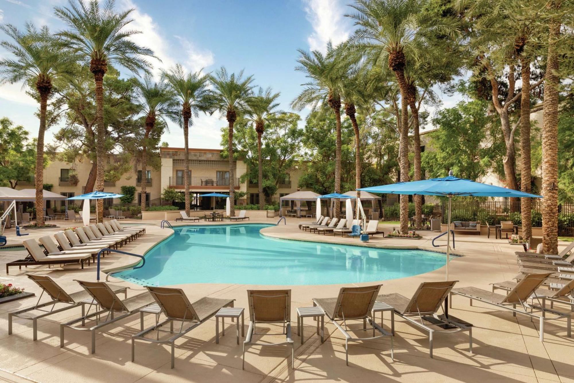 Hilton Scottsdale Resort & Villas Zewnętrze zdjęcie