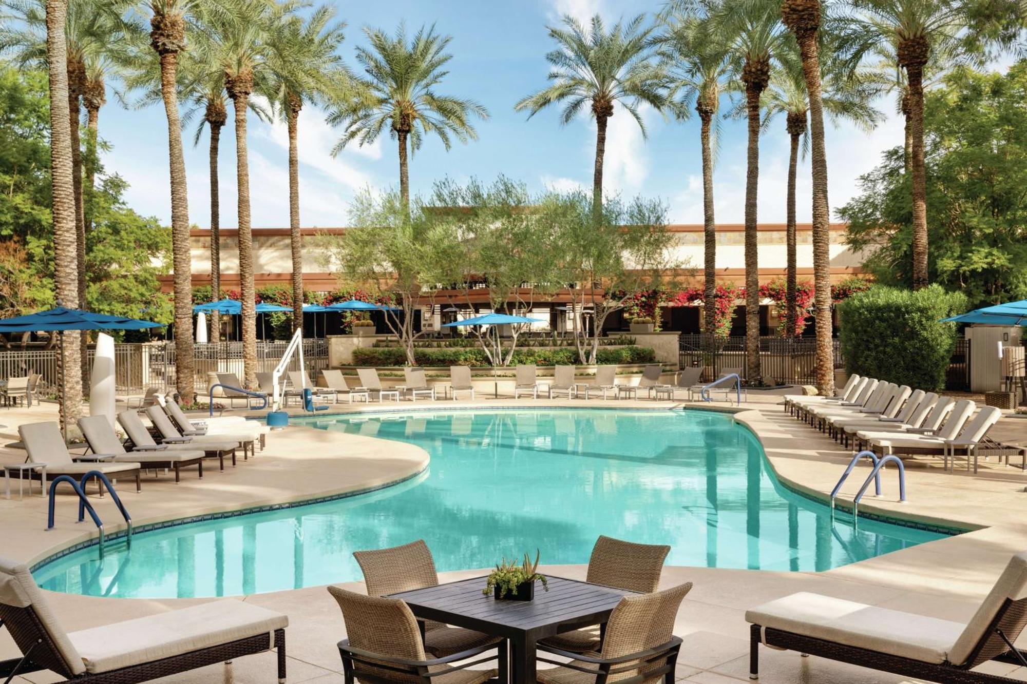 Hilton Scottsdale Resort & Villas Zewnętrze zdjęcie
